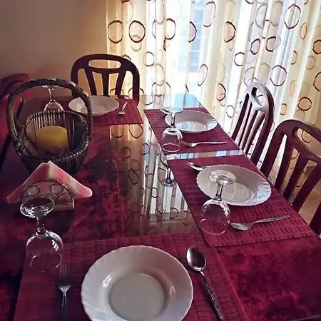 Villa Eytixia - Mendenitsa Mendhenitsa