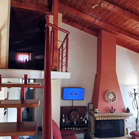 Villa Eytixia - Mendenitsa *